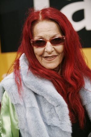 Patricia Field @ BroadwayWorld Patricia Field Photo