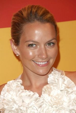 Becki Newton @ BroadwayWorld Becki Newton Photo
