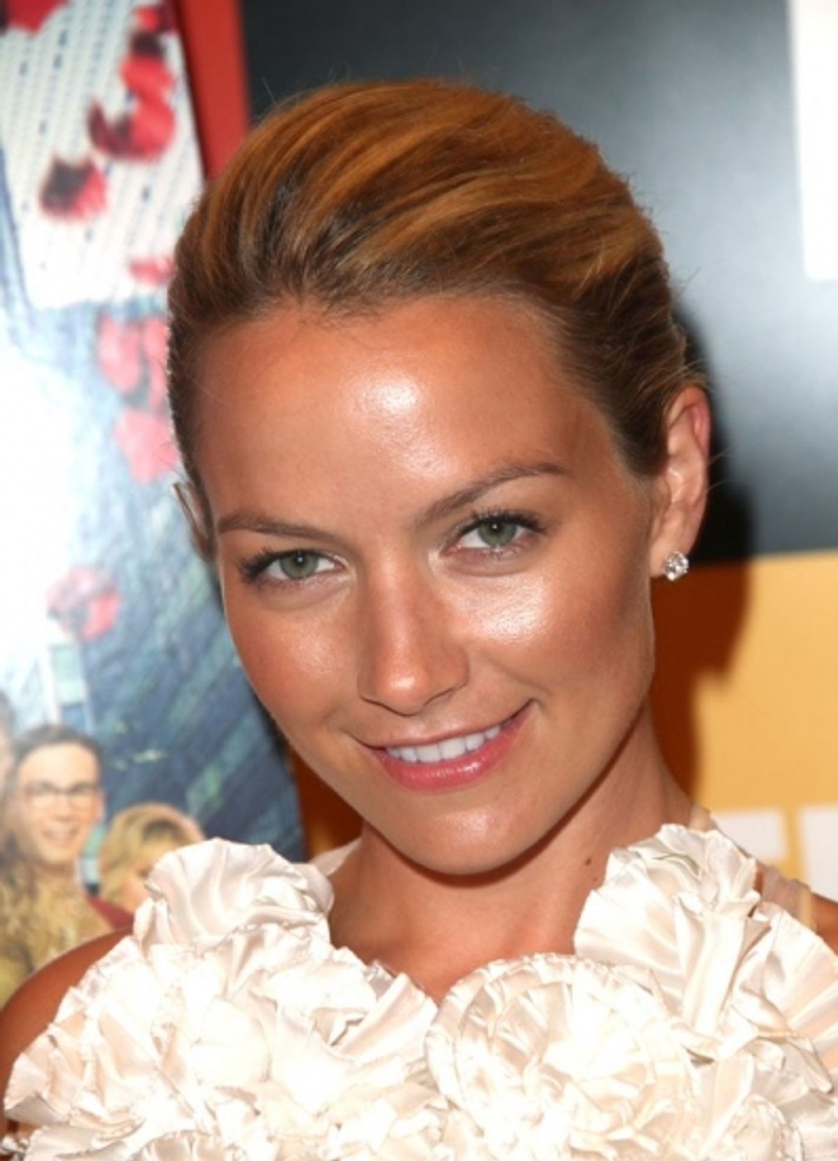 Becki Newton  at 