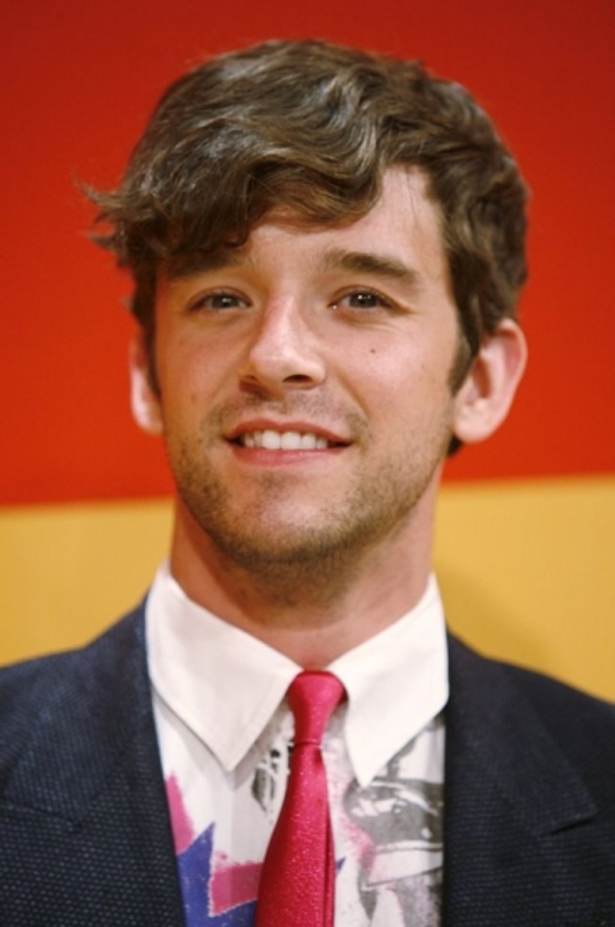 Michael Urie at 