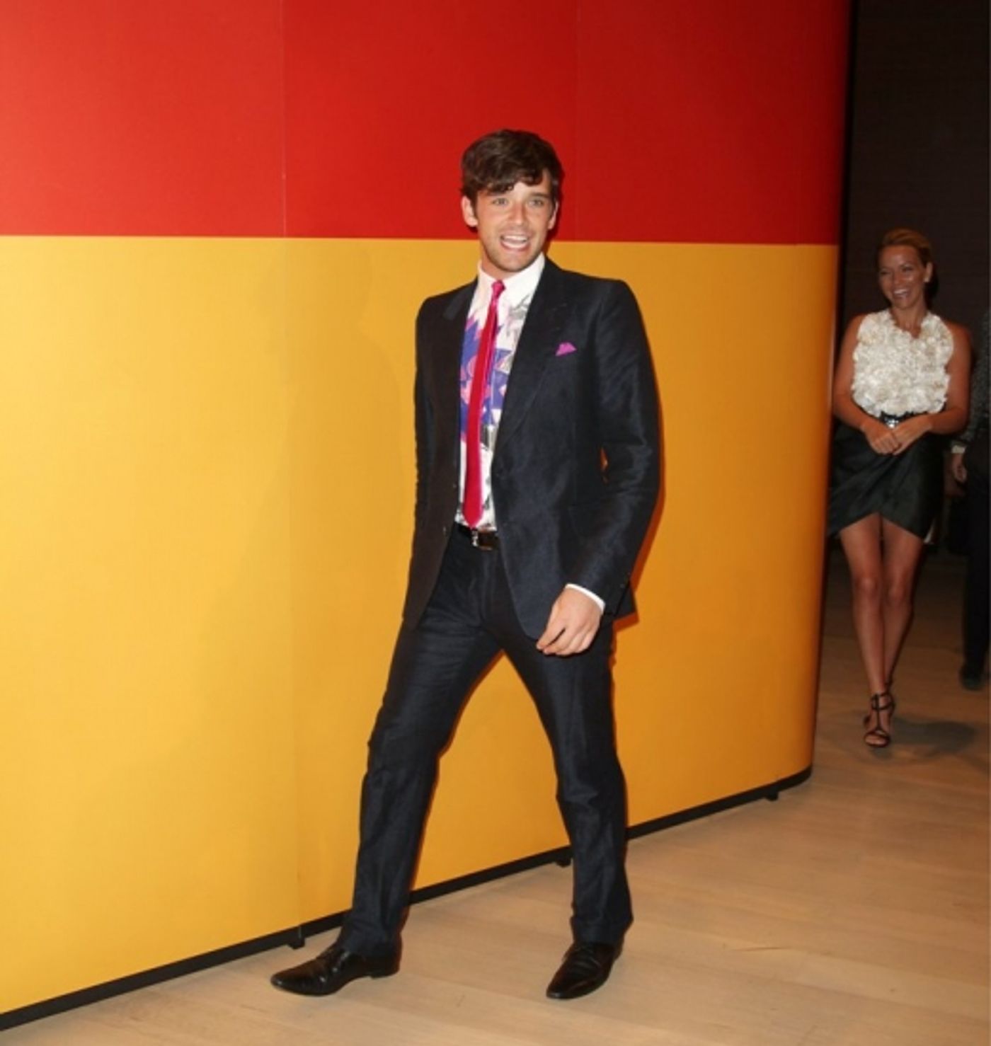 Photo Coverage: TimesTalks - AN EVENING WITH UGLY BETTY at The New York Times Center  Image