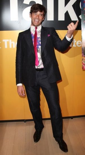 Michael Urie @ BroadwayWorld Michael Urie Photo