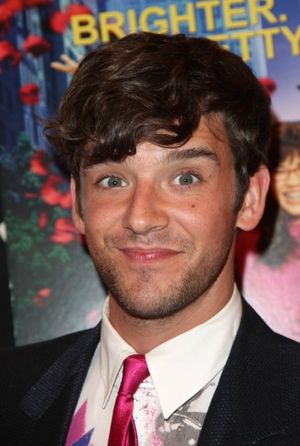 Michael Urie @ BroadwayWorld Michael Urie Photo