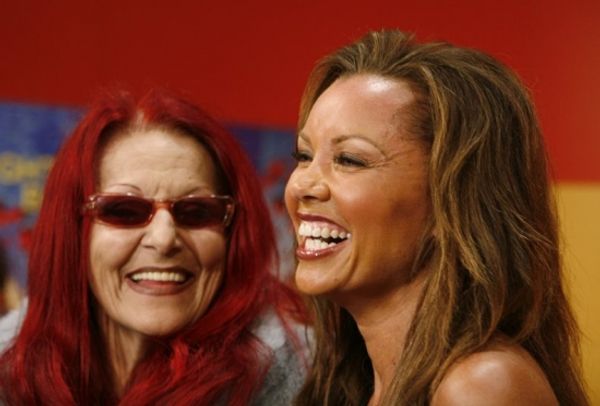 Patricia Field and Vanessa Williams Photo
