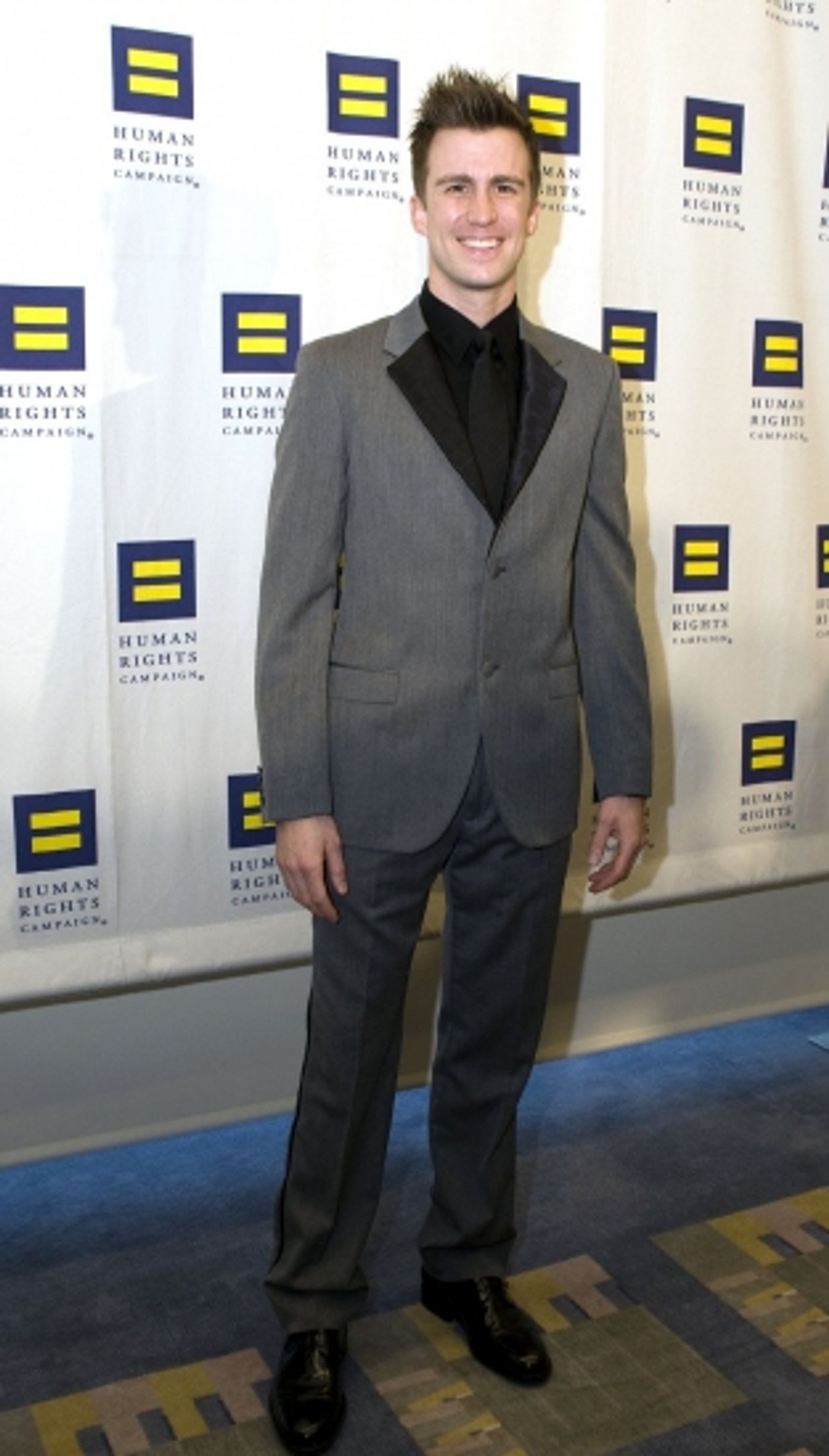Photo Coverage: The Human Rights Campaign 13th Annual National Dinner  Image