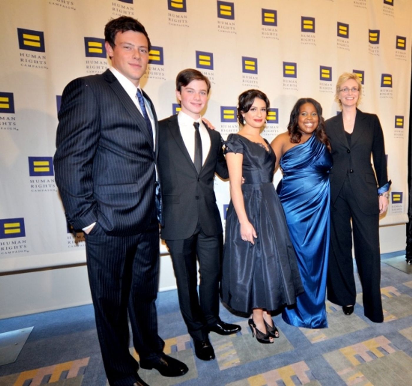 Photo Coverage: The Human Rights Campaign 13th Annual National Dinner  Image