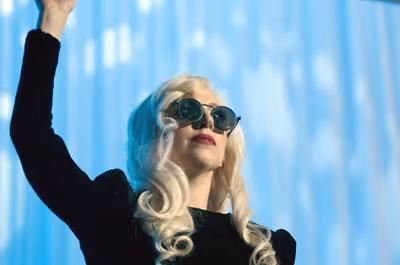 Lady Gaga Photo