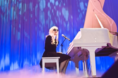 Lady Gaga Photo
