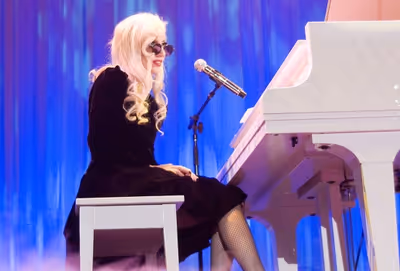 Lady Gaga Photo
