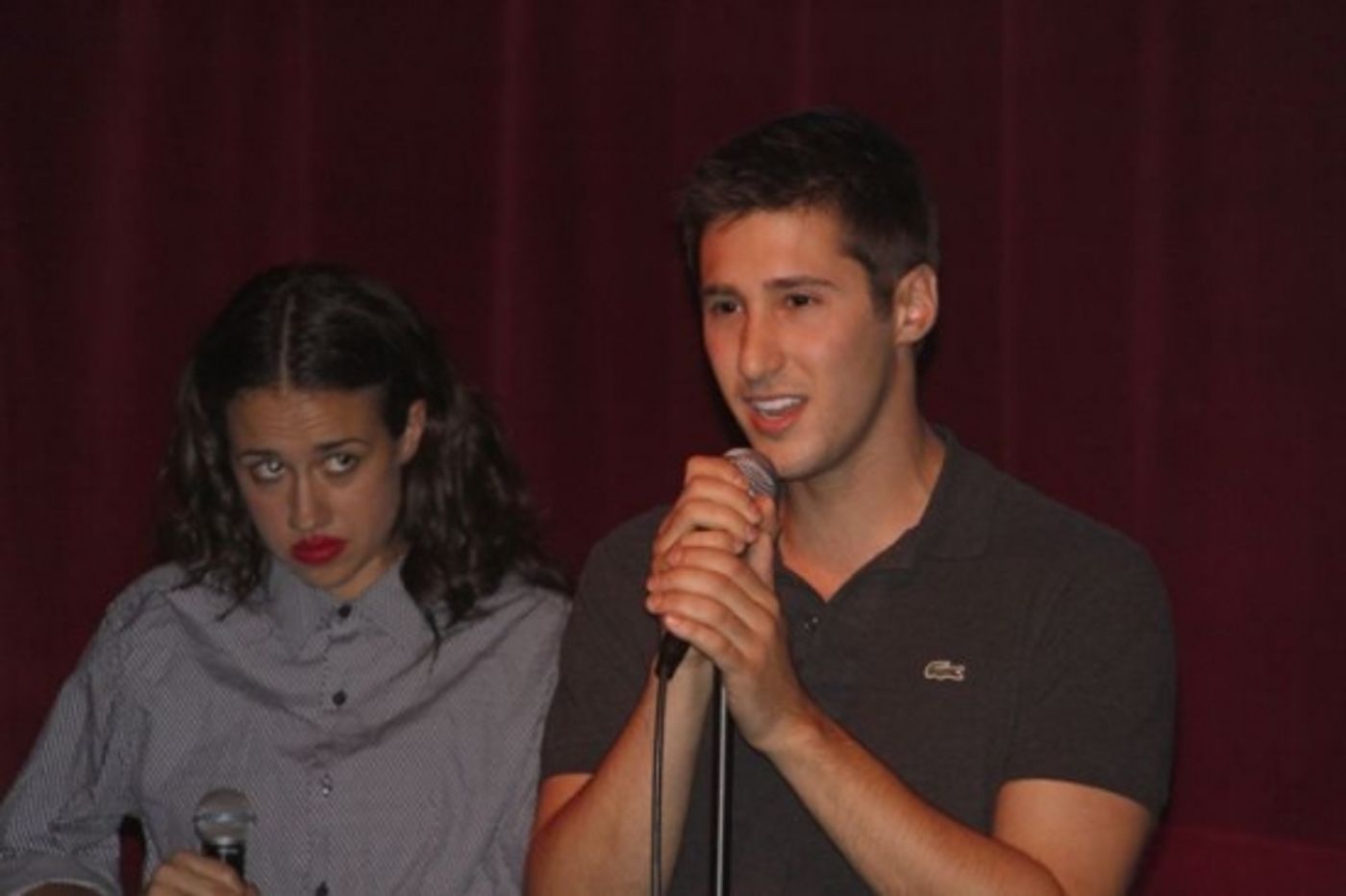 Photo Flash: Miranda Sings Plays 'Broadway At Birdland,' 10/12  Image