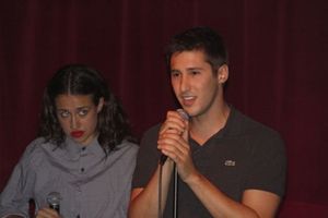 Miranda Sings and Joey Goldberg Photo