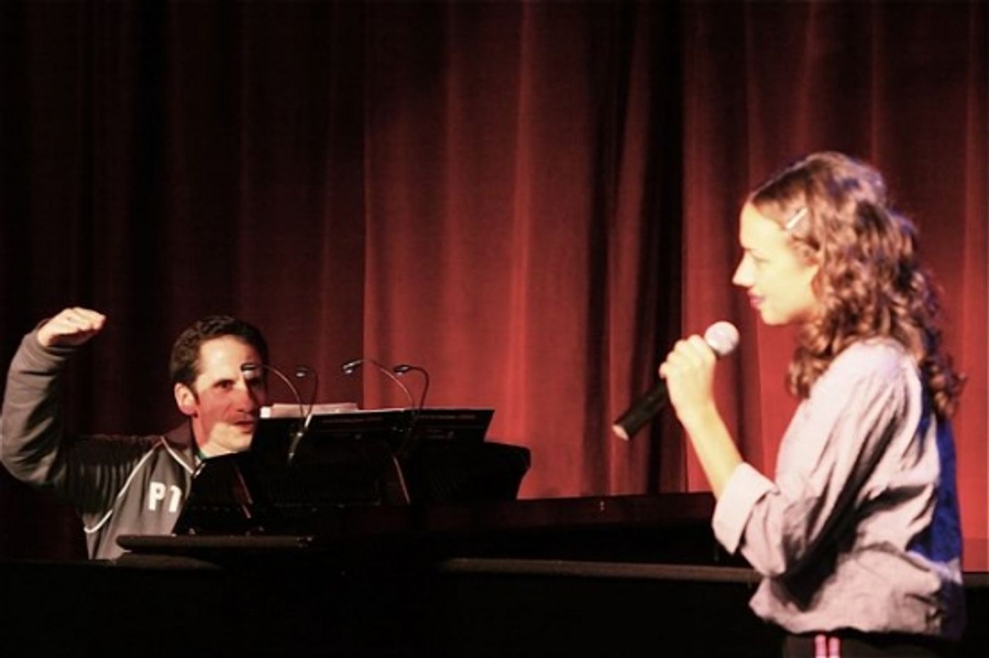 Photo Flash: Miranda Sings Plays 'Broadway At Birdland,' 10/12  Image