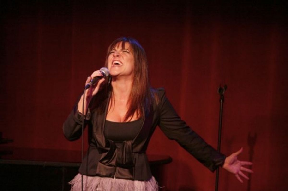 Shoshana Bean at 