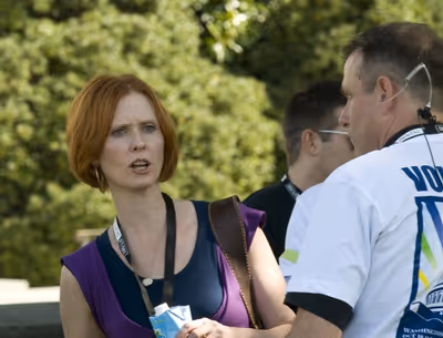 Cynthia Nixon Photo
