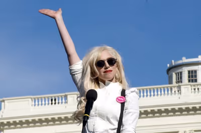 Lady Gaga Photo