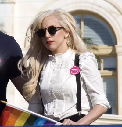 Lady Gaga Photo