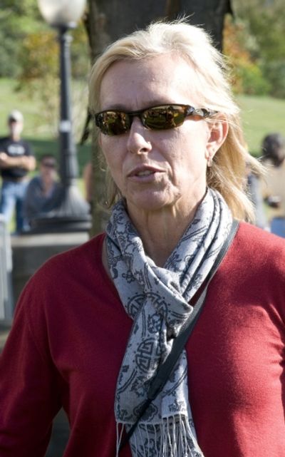 Martina Navratilova Photo
