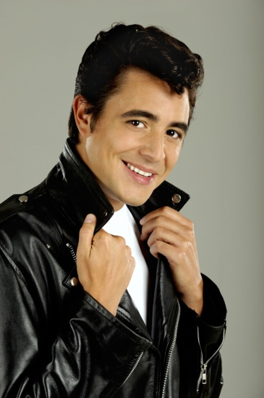 Photo Flash: Noel Sullivan Takes Over As Danny In GREASE  Image