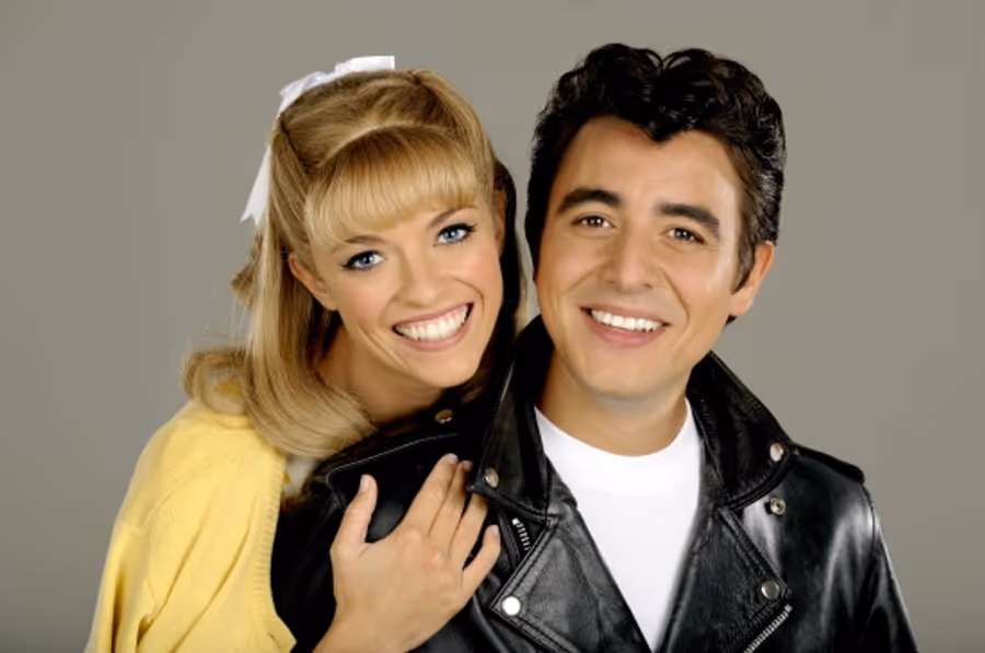 Photo Flash: Noel Sullivan Takes Over As Danny In GREASE  Image