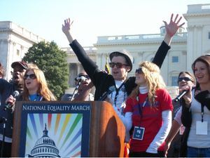 Caissie Levy, Gavin Creel and Kacie Sheik @ BroadwayWorld Caissie Levy, Gavin Creel and Kacie Sheik Photo