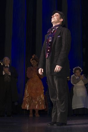 Christian Borle @ BroadwayWorld Christian Borle Photo