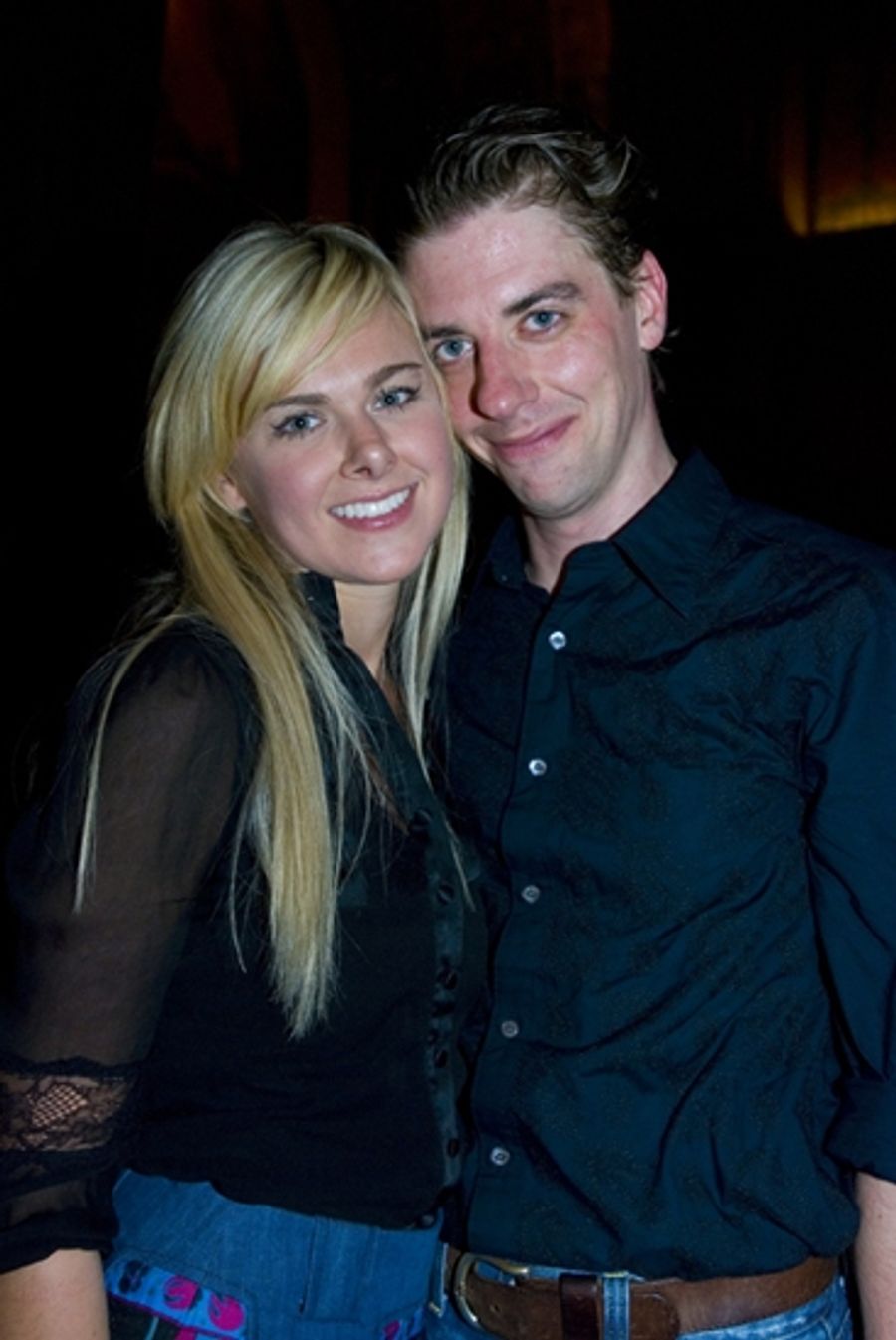 Photo Coverage: Laura Michelle Kelly and Christian Borle Join Broadway's MARY POPPINS! Image