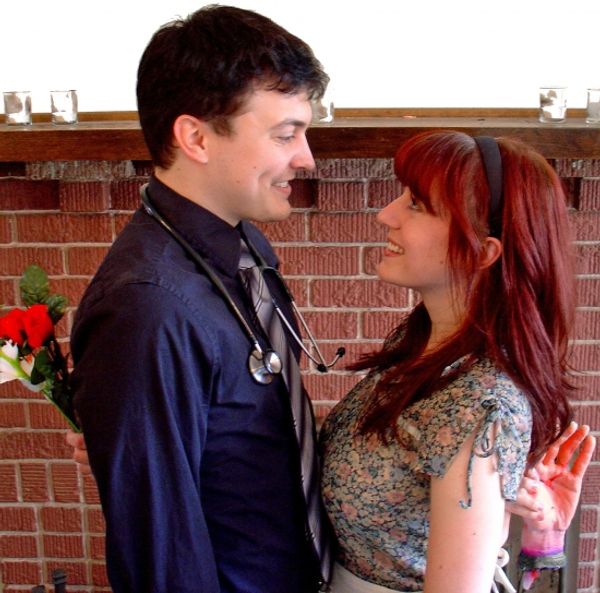 Mike Tepeli and Madeline Chilese Photo