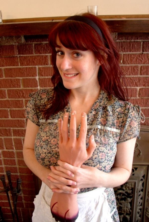 Madeline Chilese Photo