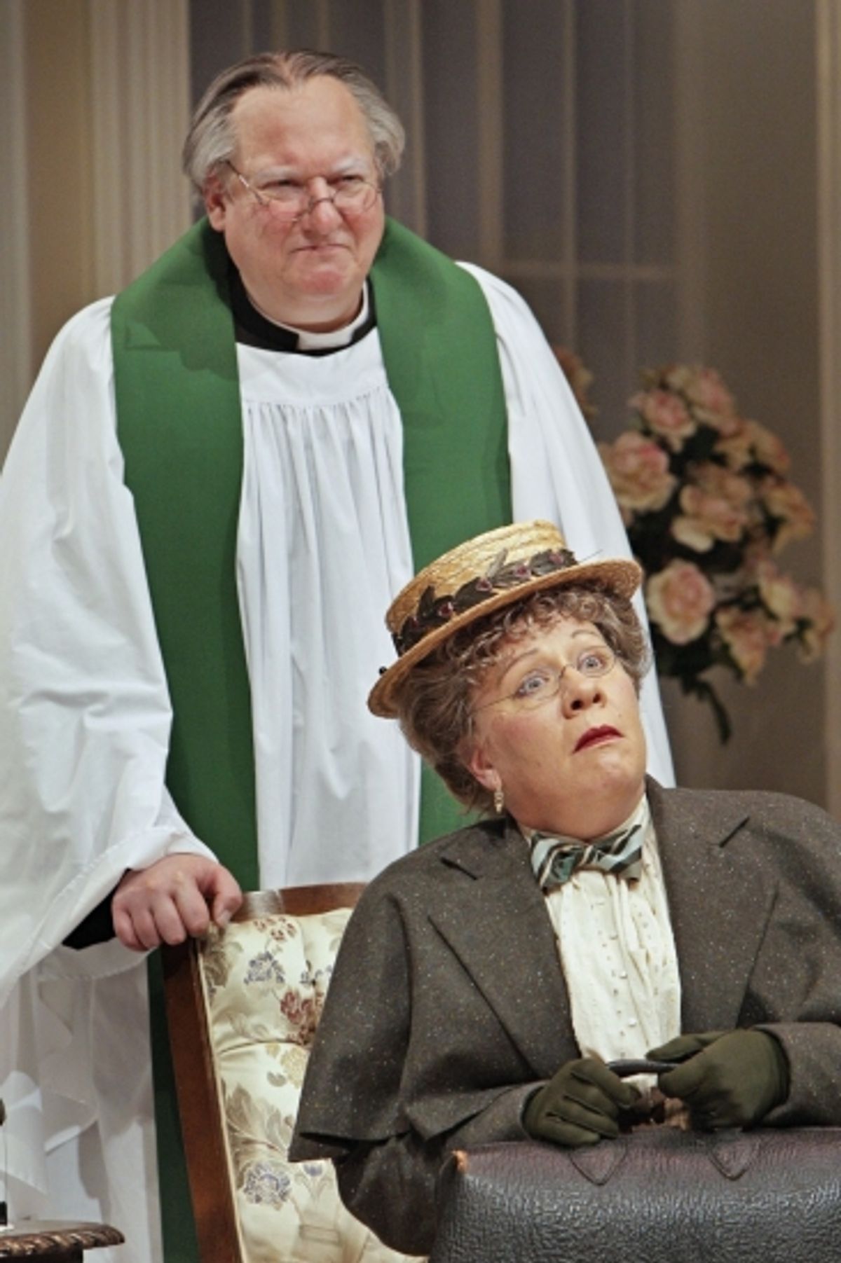 Richard S. Iglewski and Suzanne Warmanen at 