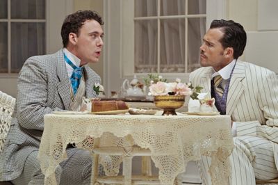 John Skelley and Nick Mennell Photo