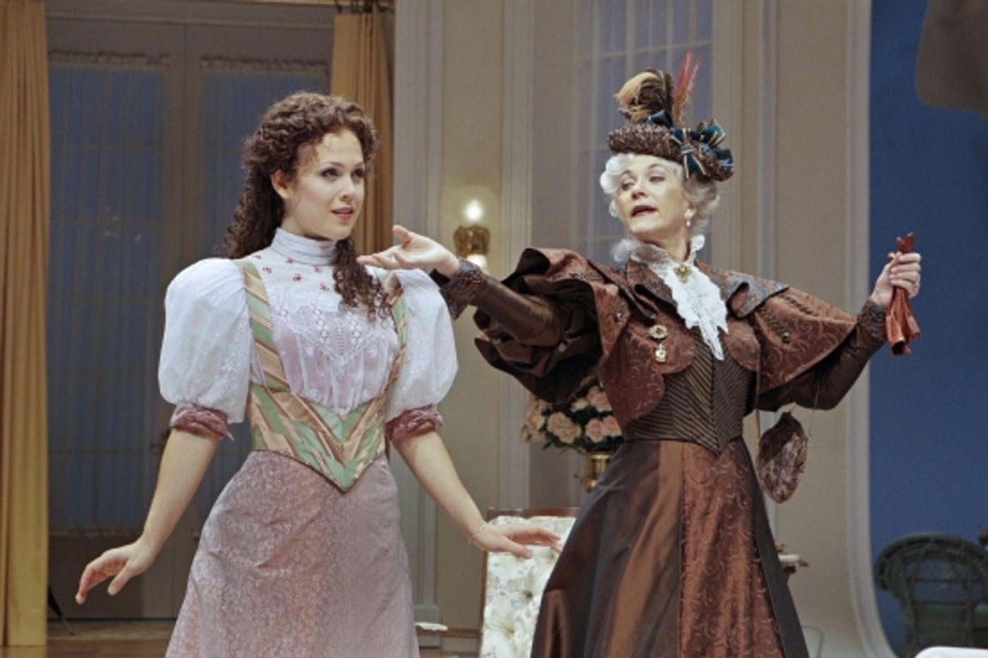 Photo Flash: THE IMPORTANCE OF BEING EARNEST  Image