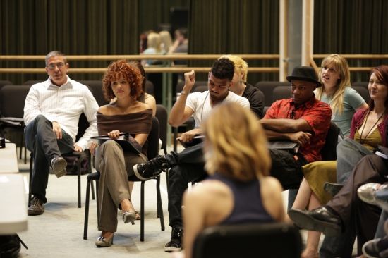 Photos: Wildhorn's WONDERLAND Begins Rehearsals — photo 10 of 11