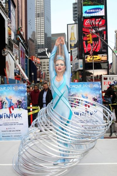 Wintuk's Elena Lev Photo