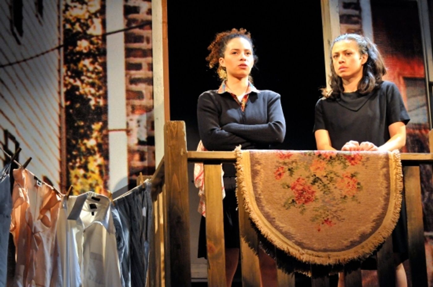 Photo Flash: Steppenwolf's THE HOUSE ON MANGO STREET  Image