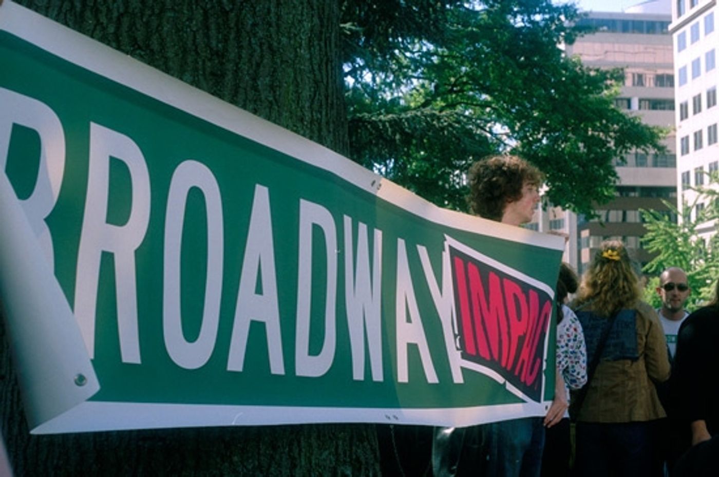 Photo Coverage: Broadway Impact: The Journey to D.C. Photo Coverage: Broadway Impact: The Journey to D.C. Image