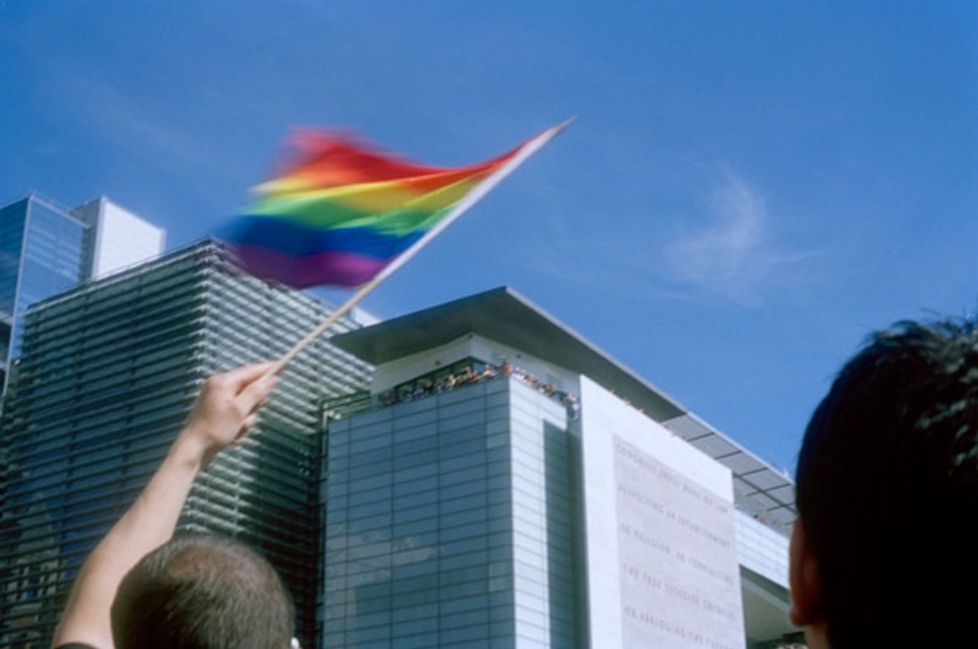 Photo Coverage: Broadway Impact: The Journey to D.C. Photo Coverage: Broadway Impact: The Journey to D.C. Image