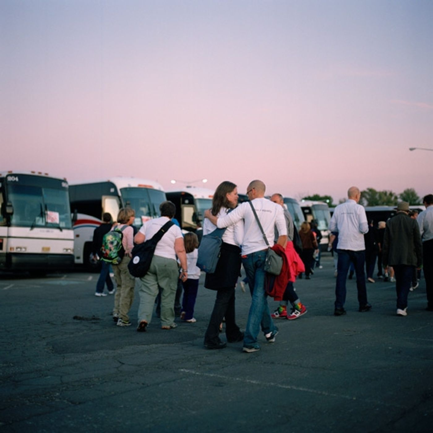 Photo Coverage: Broadway Impact: The Journey to D.C. Photo Coverage: Broadway Impact: The Journey to D.C. Image