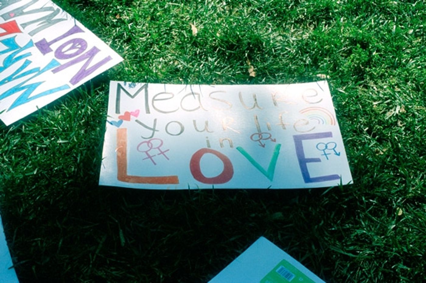 Photo Coverage: Broadway Impact: The Journey to D.C. Photo Coverage: Broadway Impact: The Journey to D.C. Image