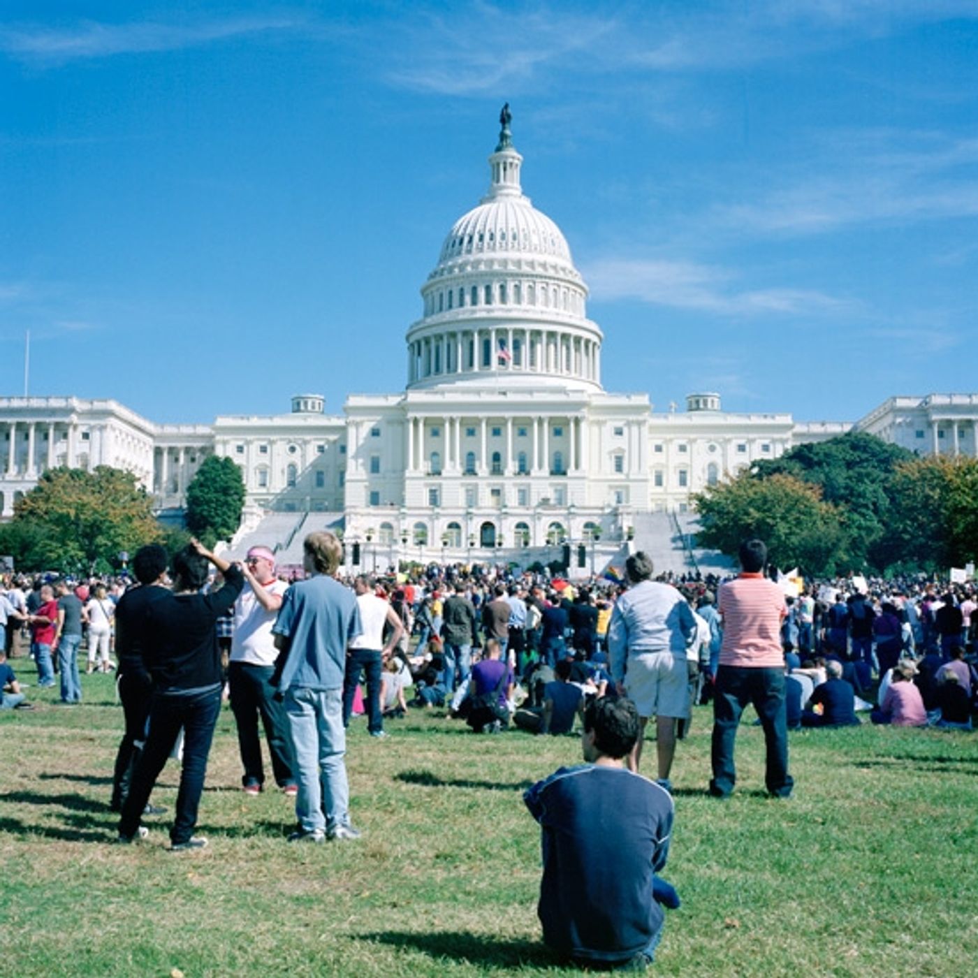 Photo Coverage: Broadway Impact: The Journey to D.C. Photo Coverage: Broadway Impact: The Journey to D.C. Image