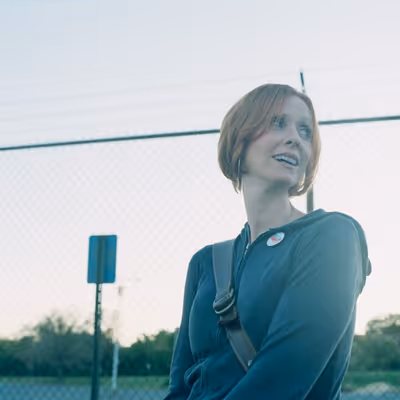 Cynthia Nixon Photo