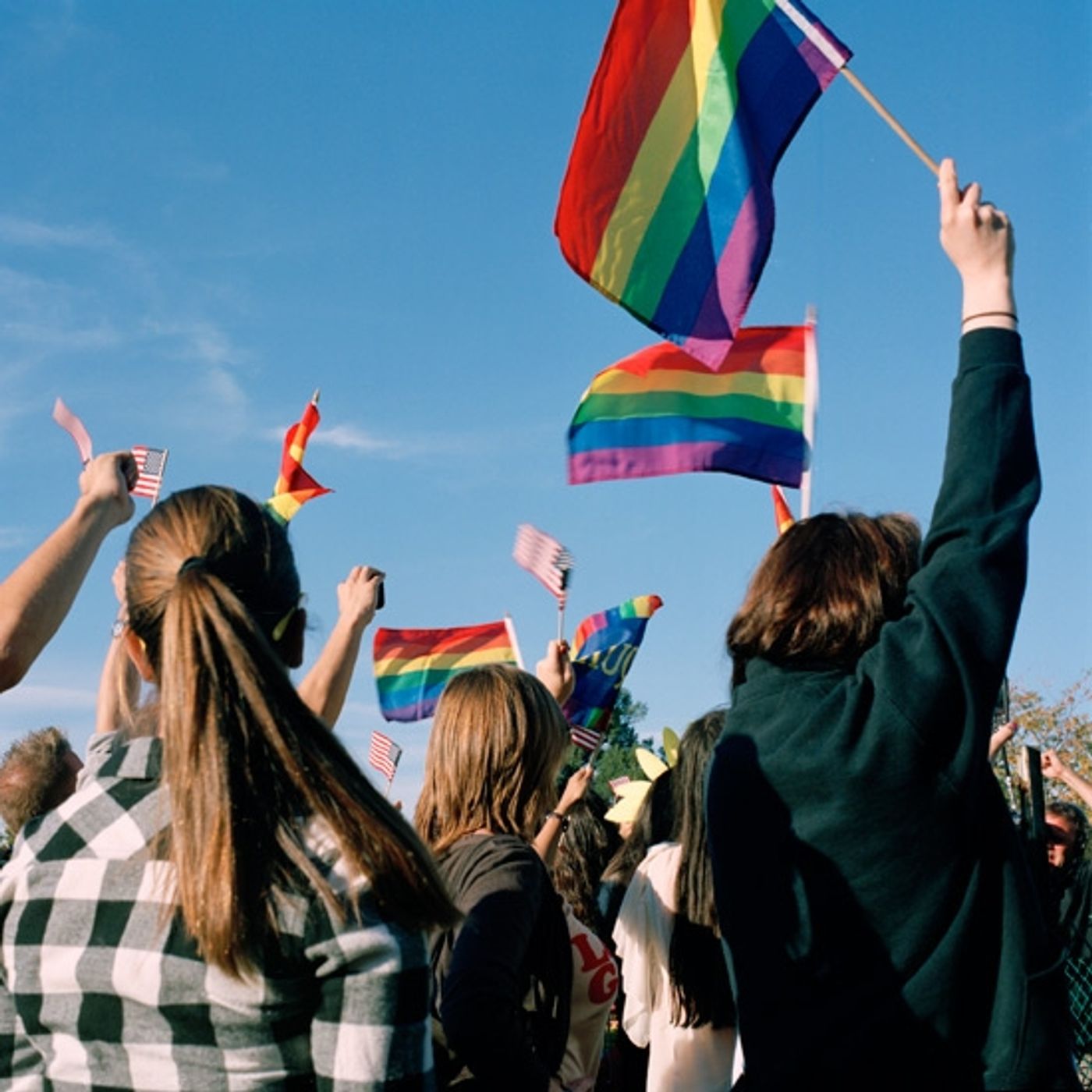 Photo Coverage: Broadway Impact: The Journey to D.C. Photo Coverage: Broadway Impact: The Journey to D.C. Image