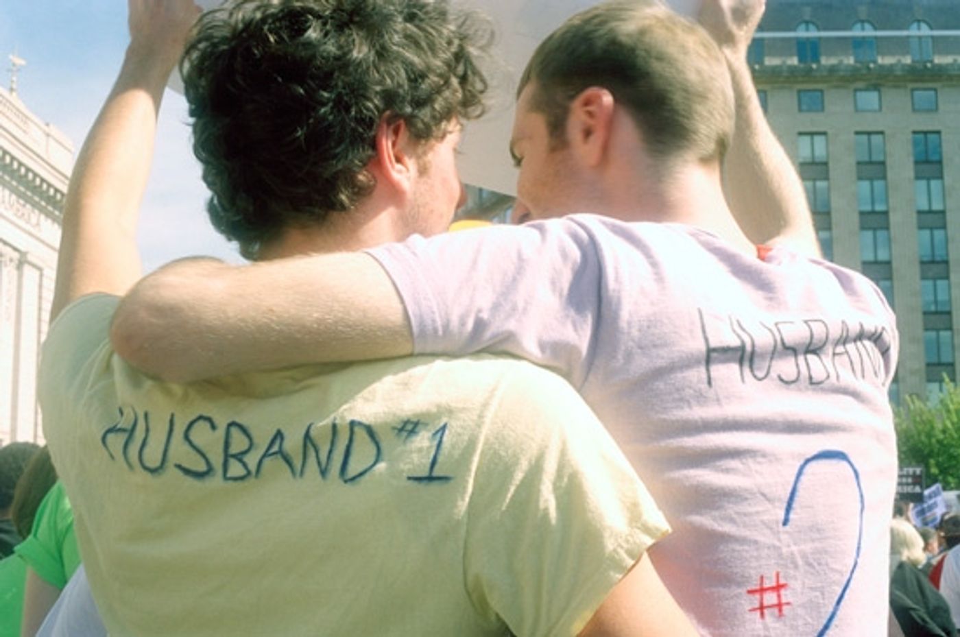 Photo Coverage: Broadway Impact: The Journey to D.C. Photo Coverage: Broadway Impact: The Journey to D.C. Image