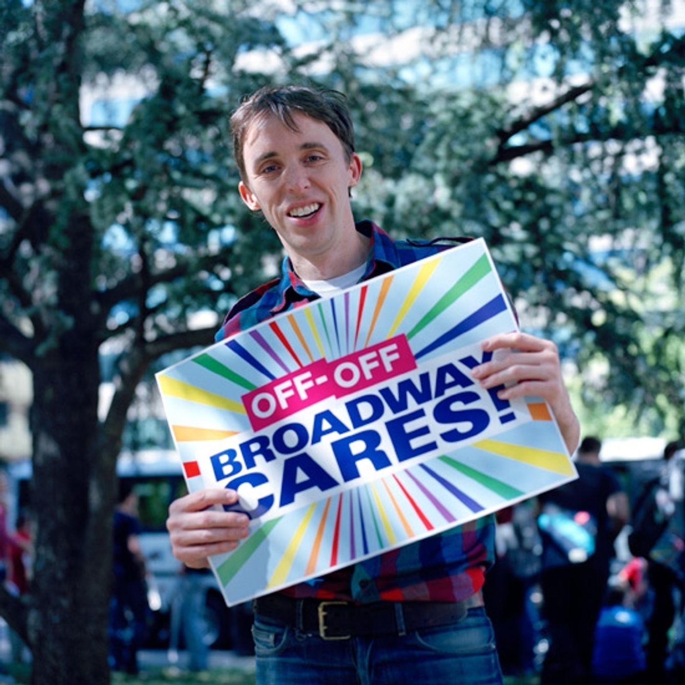 Photo Coverage: Broadway Impact: The Journey to D.C.  Image