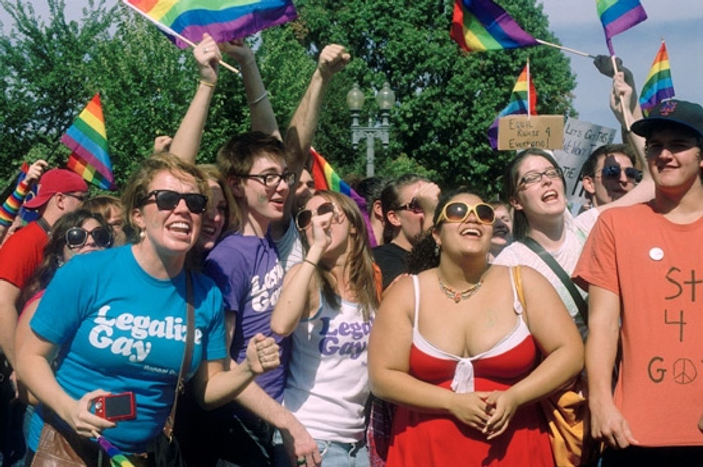 Photo Coverage: Broadway Impact: The Journey to D.C. Photo Coverage: Broadway Impact: The Journey to D.C. Image