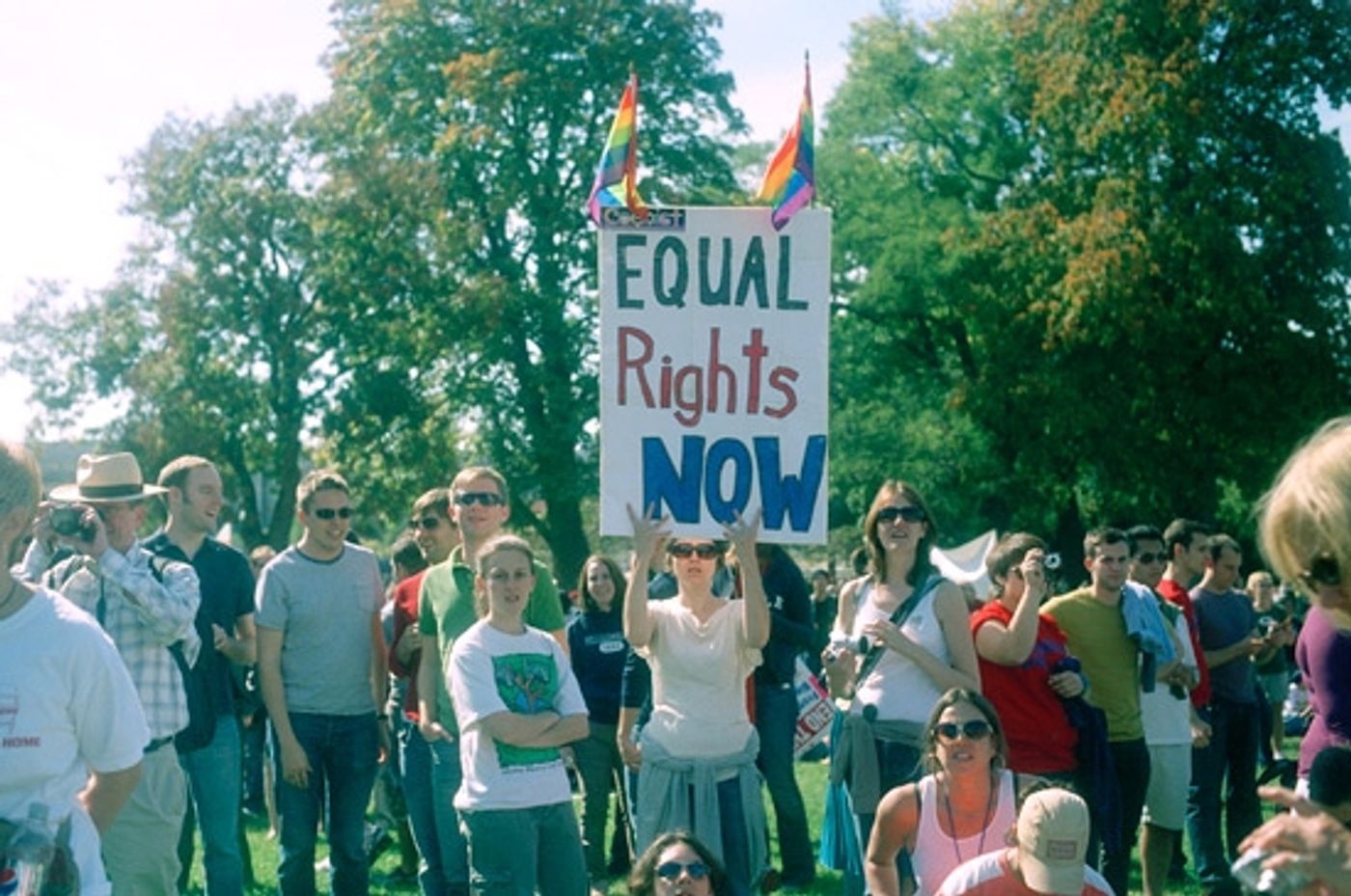 Photo Coverage: Broadway Impact: The Journey to D.C. Photo Coverage: Broadway Impact: The Journey to D.C. Image