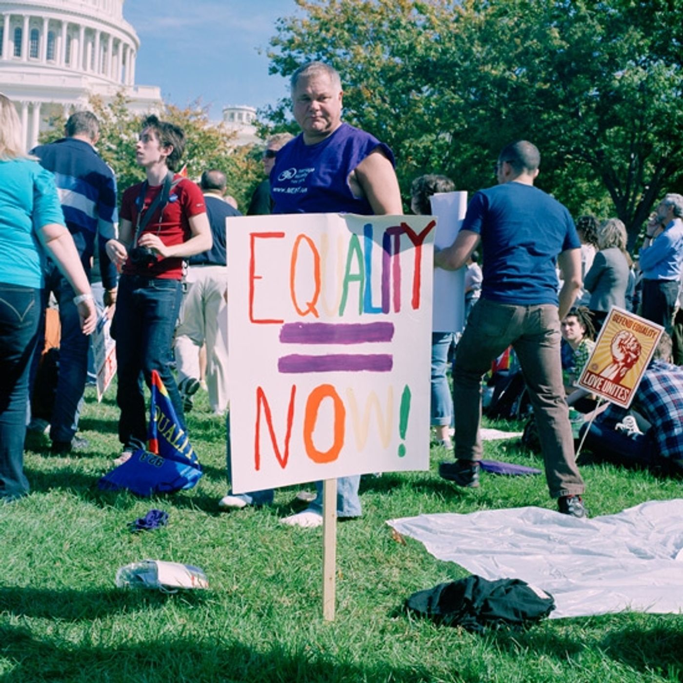 Photo Coverage: Broadway Impact: The Journey to D.C. Photo Coverage: Broadway Impact: The Journey to D.C. Image