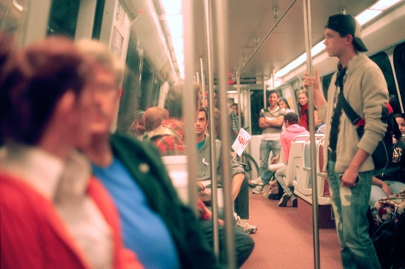 Photo Coverage: Broadway Impact: The Journey to D.C. Photo Coverage: Broadway Impact: The Journey to D.C. Image