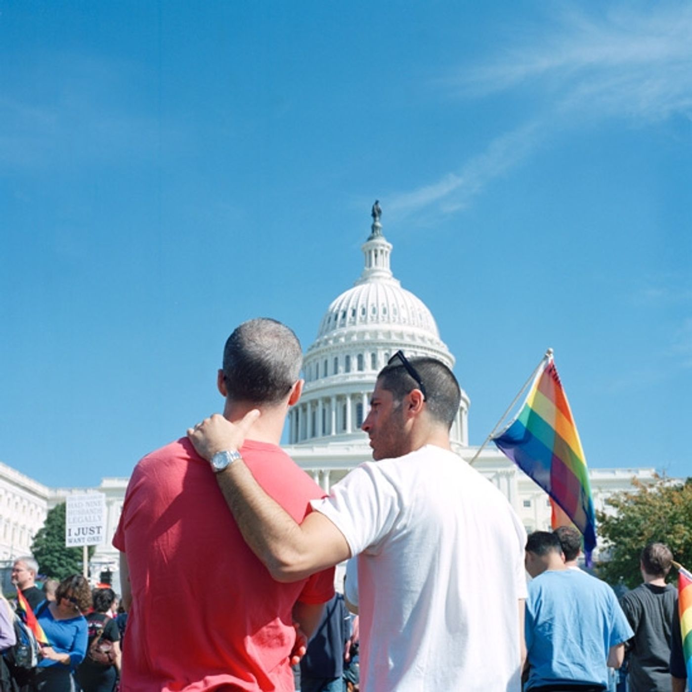 Photo Coverage: Broadway Impact: The Journey to D.C. Photo Coverage: Broadway Impact: The Journey to D.C. Image
