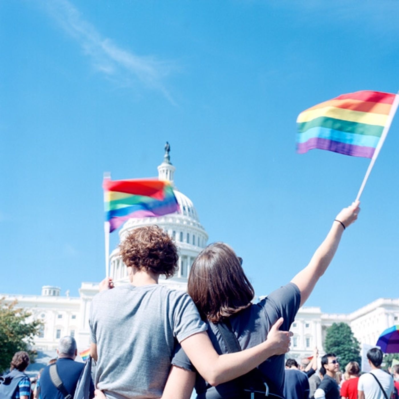 Photo Coverage: Broadway Impact: The Journey to D.C. Photo Coverage: Broadway Impact: The Journey to D.C. Image