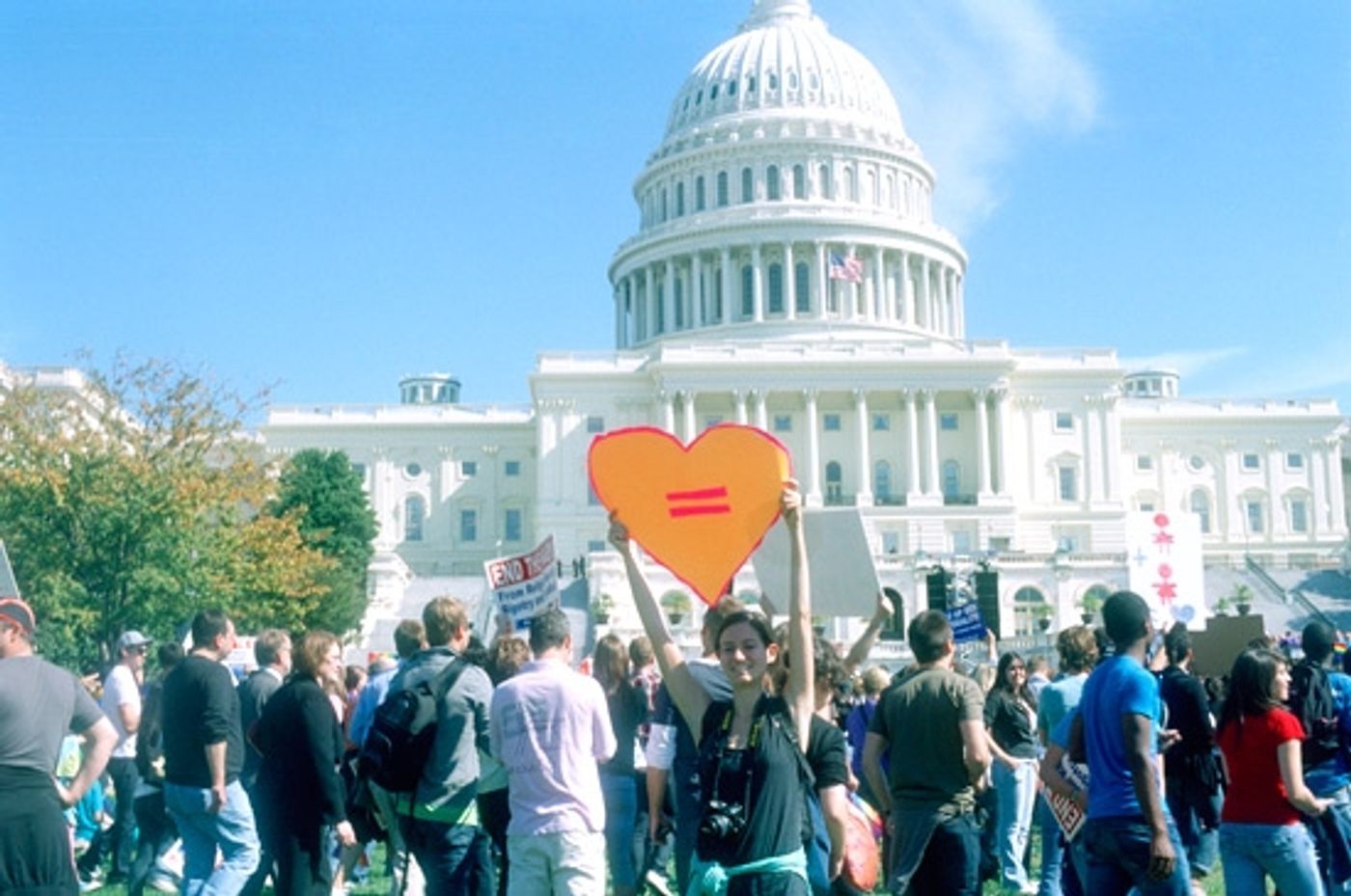 Photo Coverage: Broadway Impact: The Journey to D.C. Photo Coverage: Broadway Impact: The Journey to D.C. Image